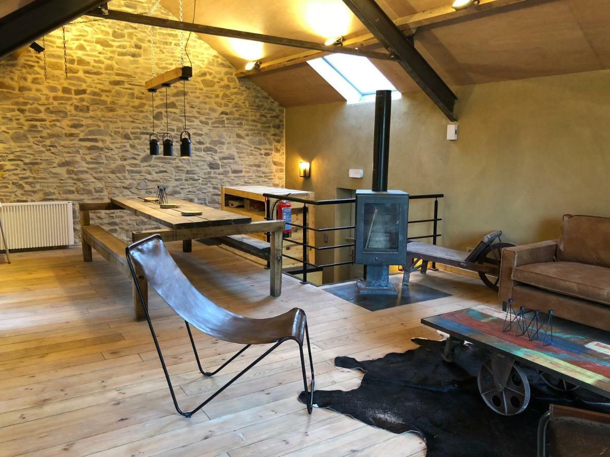 L'Annexe Villa Halleux  ภายนอก รูปภาพ