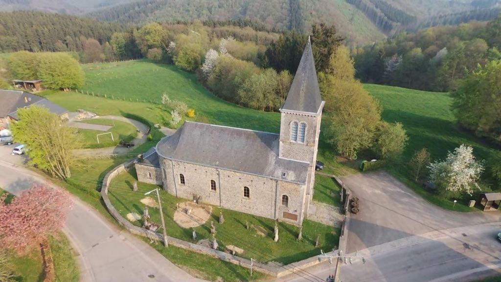 L'Annexe Villa Halleux  ภายนอก รูปภาพ
