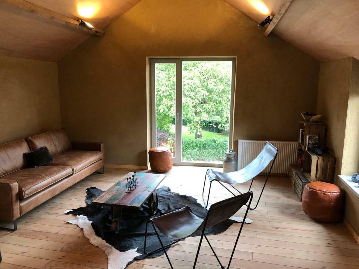L'Annexe Villa Halleux  ภายนอก รูปภาพ
