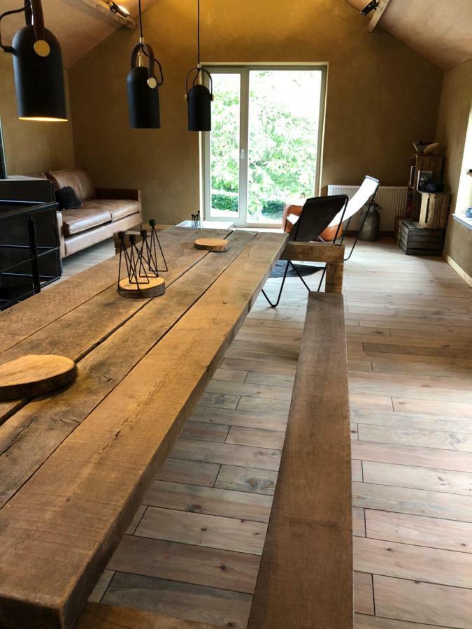 L'Annexe Villa Halleux  ภายนอก รูปภาพ