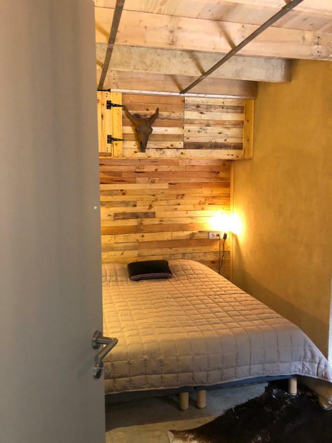 L'Annexe Villa Halleux  ภายนอก รูปภาพ